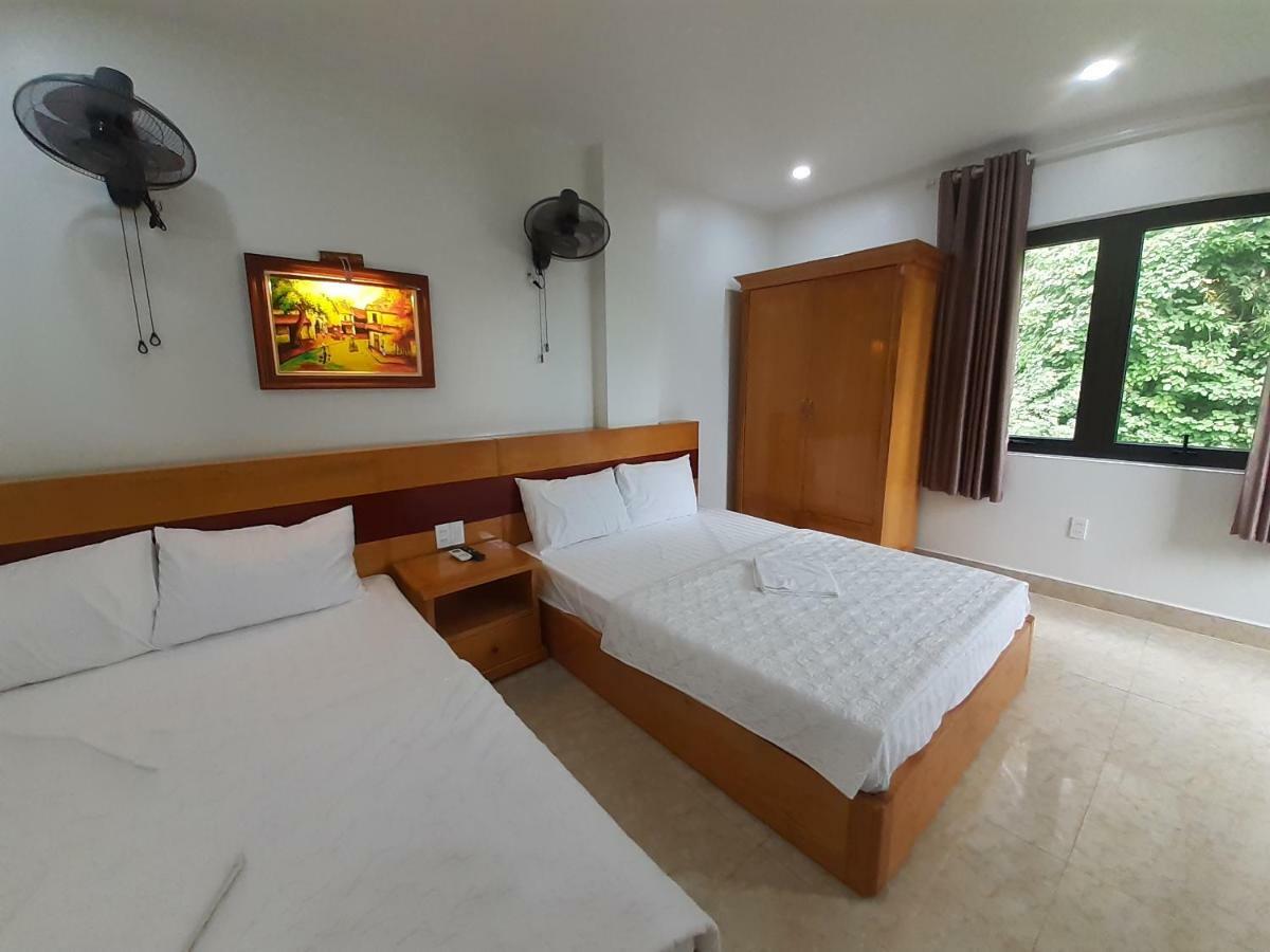 Catba Sky View Hotel Dong Khe Sau Exterior foto